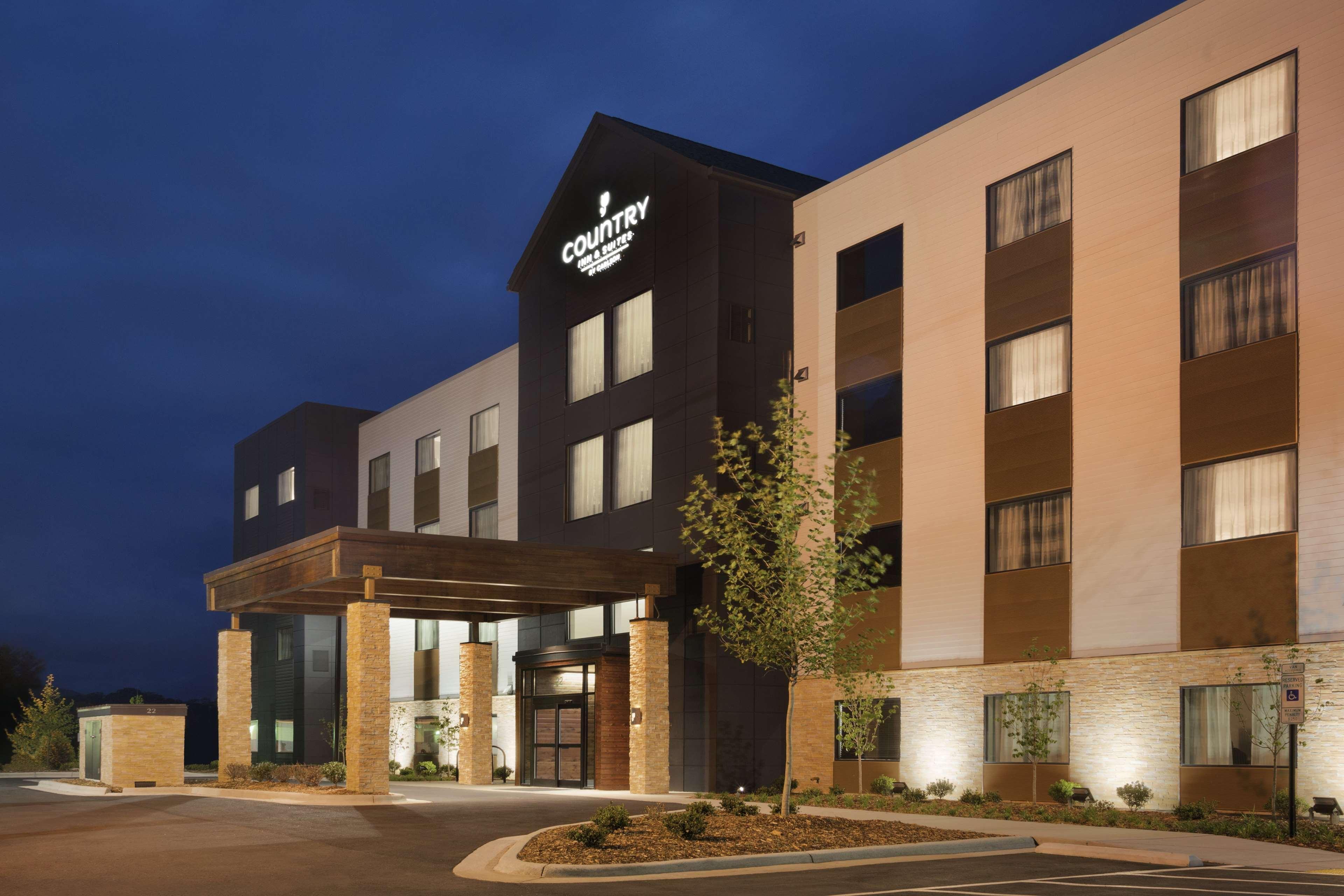 Country Inn & Suites By Radisson, Greensboro, Nc Exterior foto