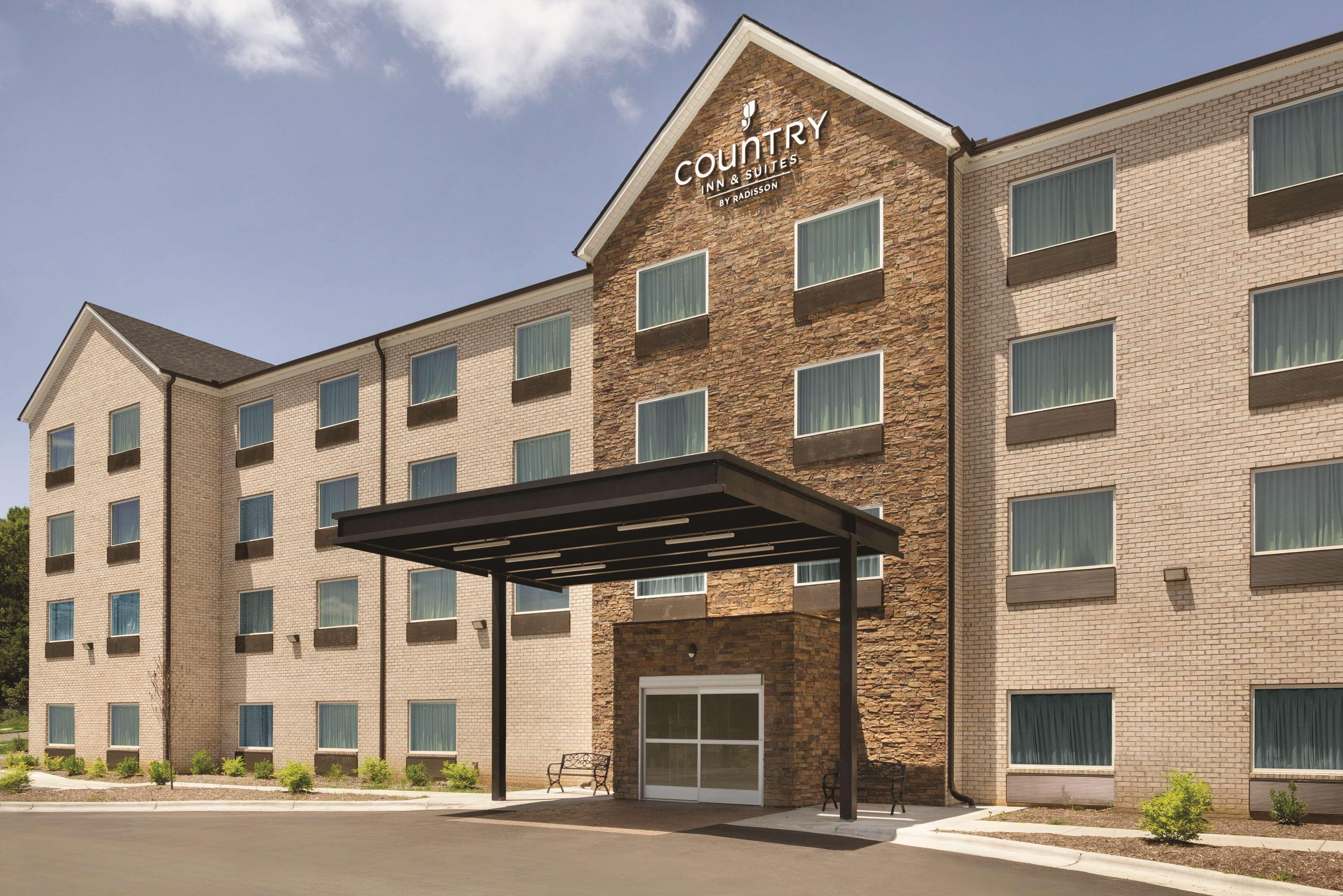 Country Inn & Suites By Radisson, Greensboro, Nc Exterior foto