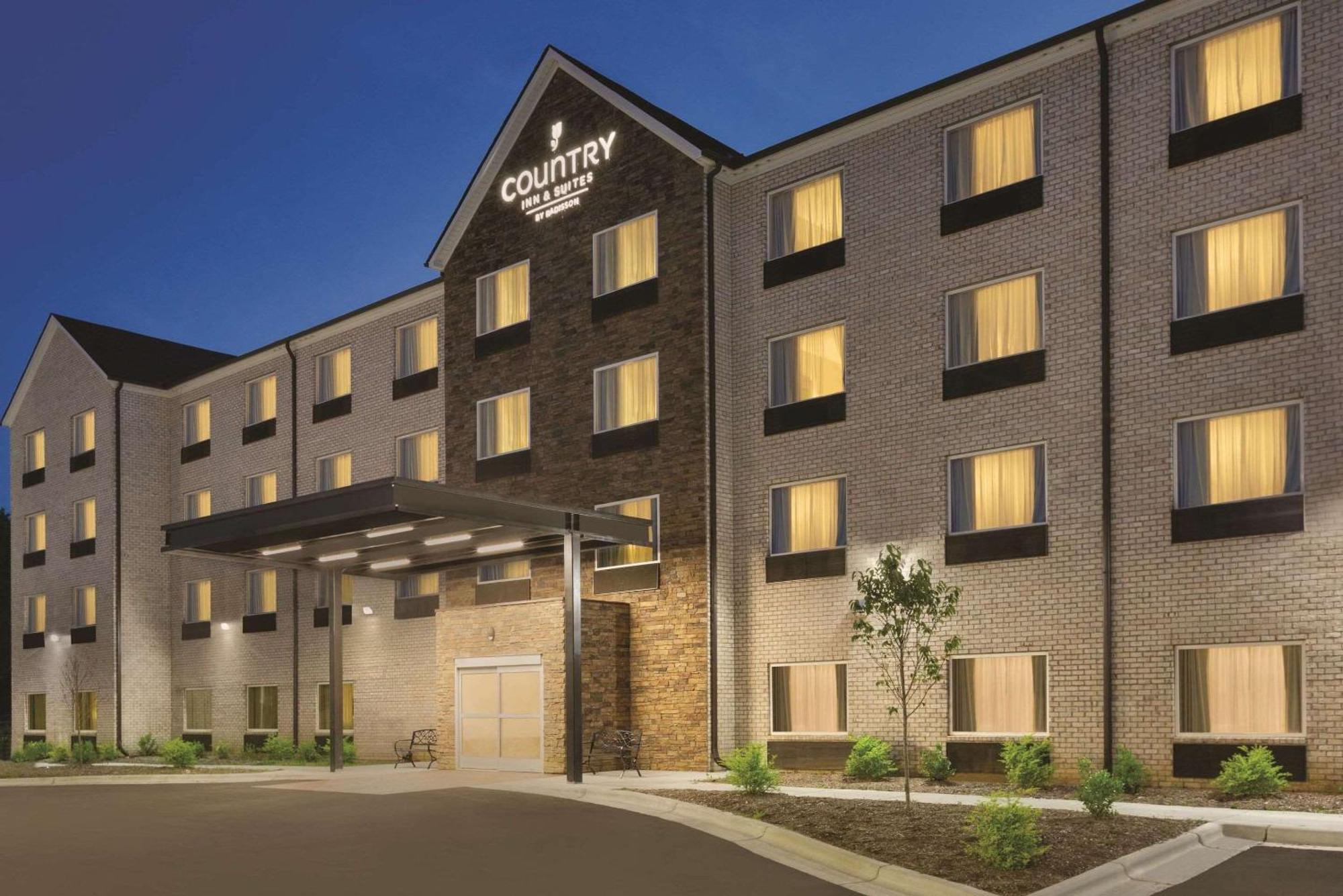 Country Inn & Suites By Radisson, Greensboro, Nc Exterior foto